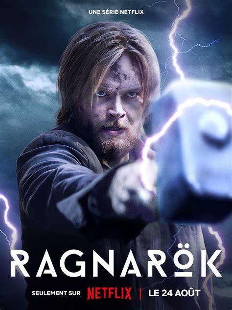 Ragnarok Season 3 will premiere on Netflix on August 24, 2023.